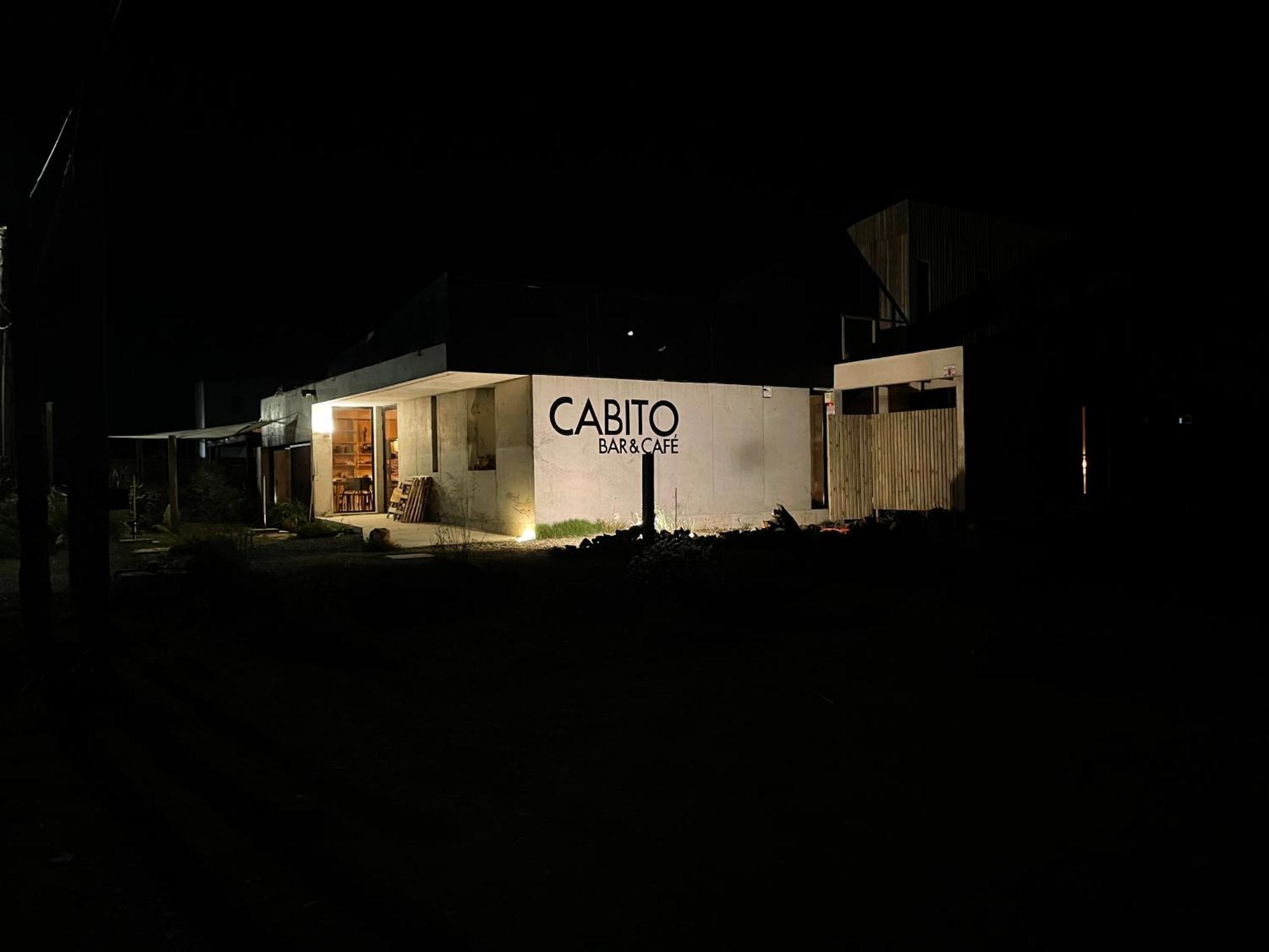 Cabito B & B La Paloma Buitenkant foto