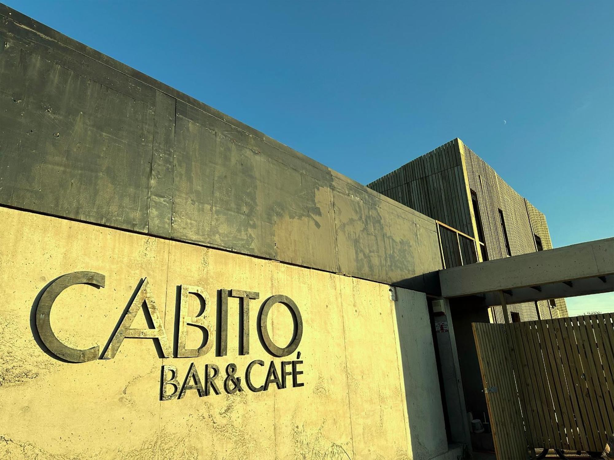 Cabito B & B La Paloma Buitenkant foto