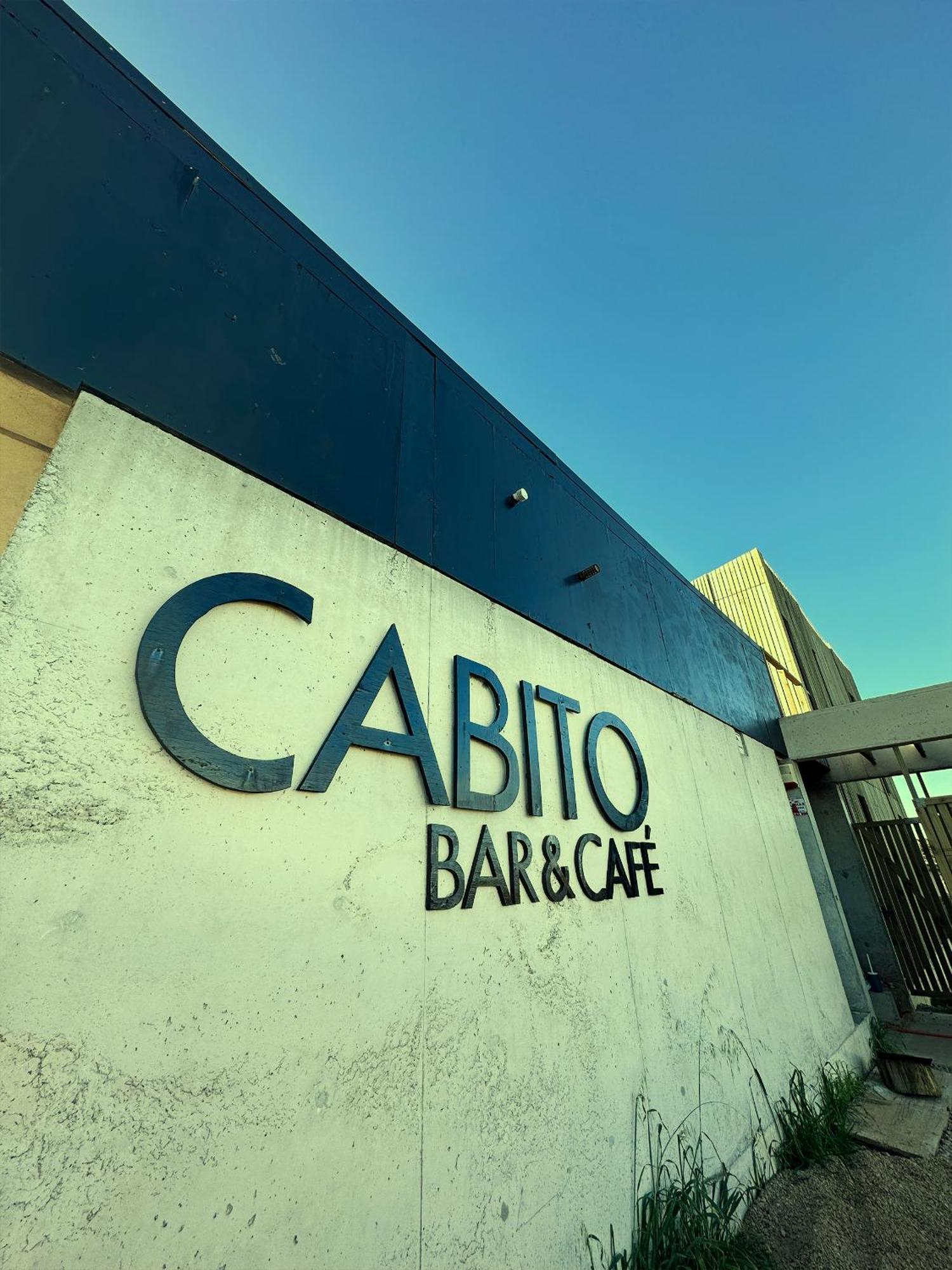 Cabito B & B La Paloma Buitenkant foto